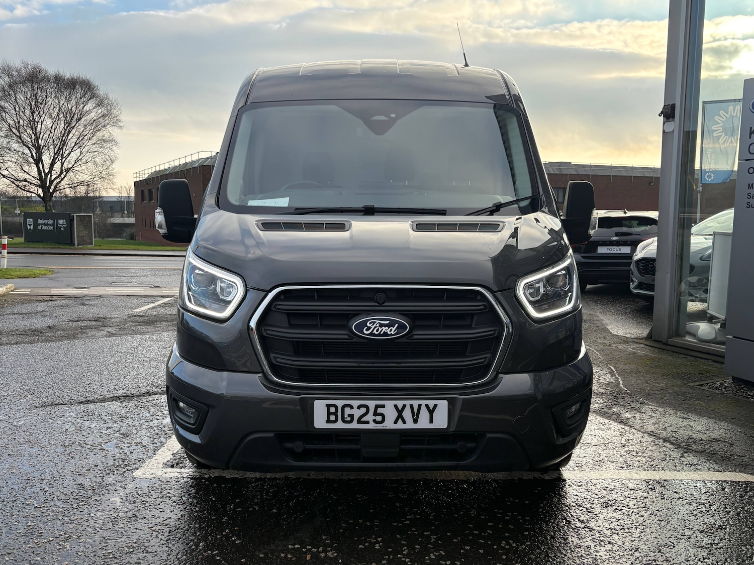 Used Ford Transit for sale - 77261195: Photo 10