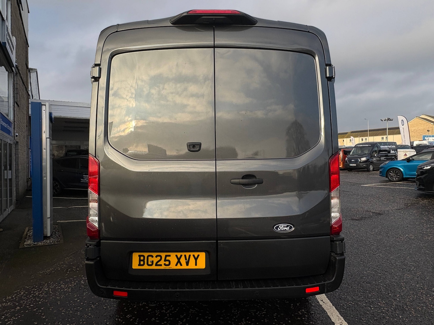 Used Ford Transit for sale - 77261195: Photo 16