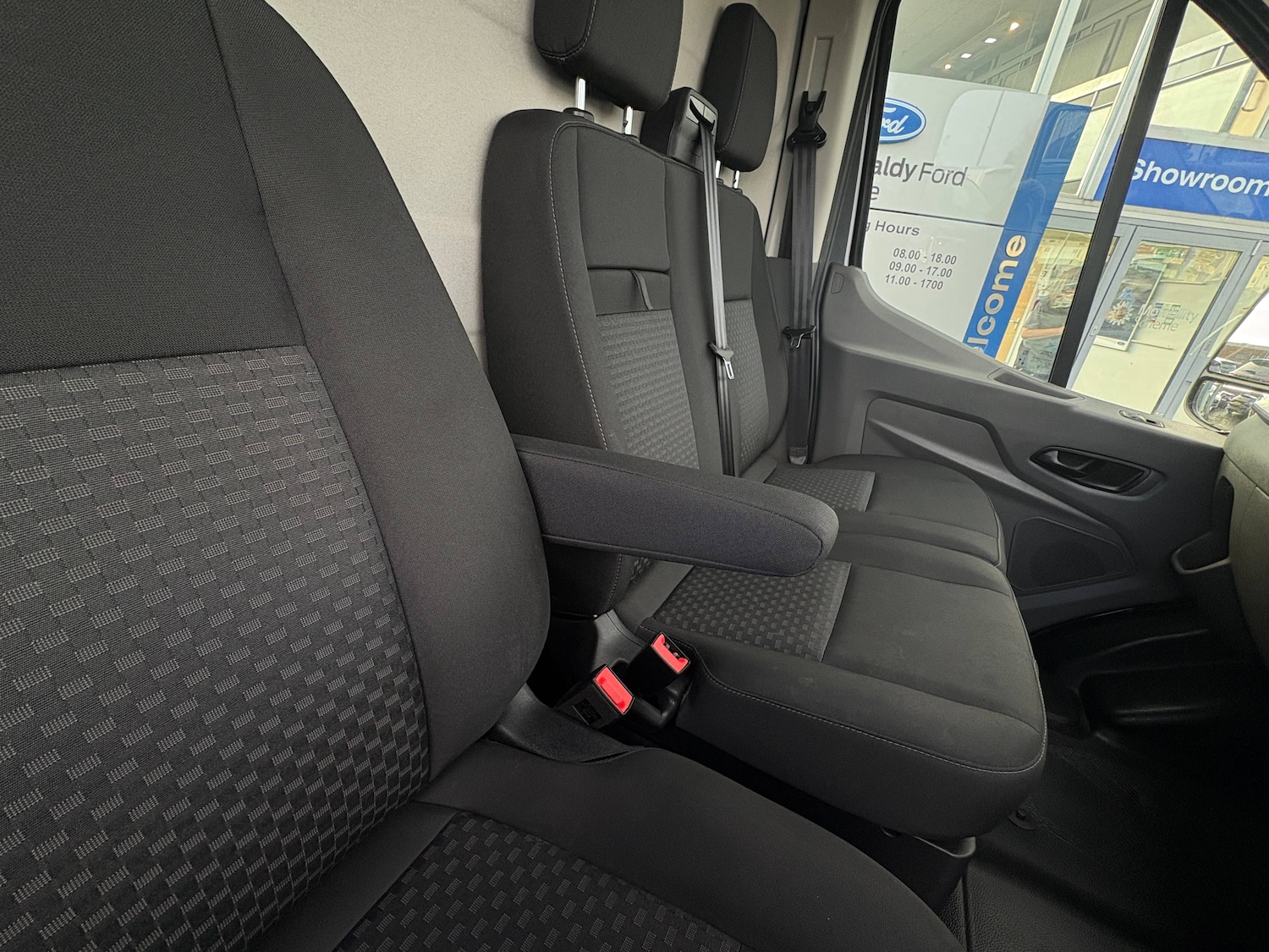 Used Ford Transit for sale - 77261195: Photo 26