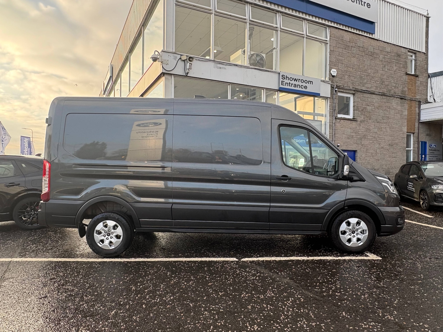 Used Ford Transit for sale - 77261195: Photo 7