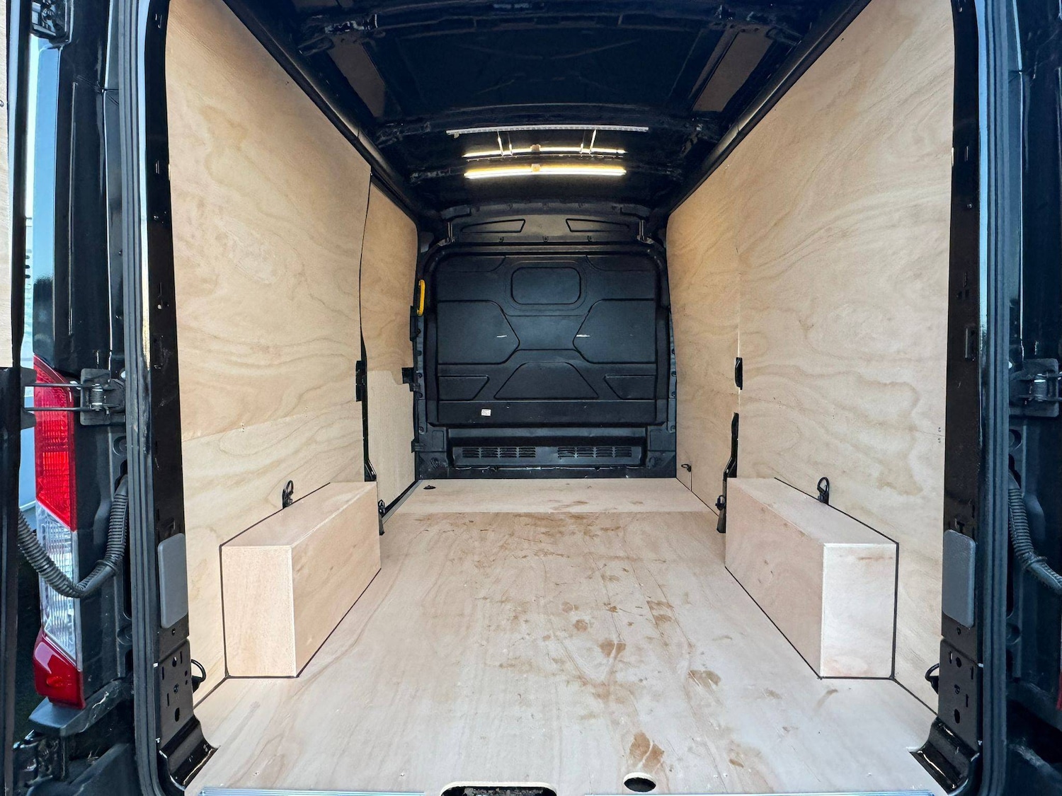 Used Ford Transit 2025 for sale - 76663741: Photo 16