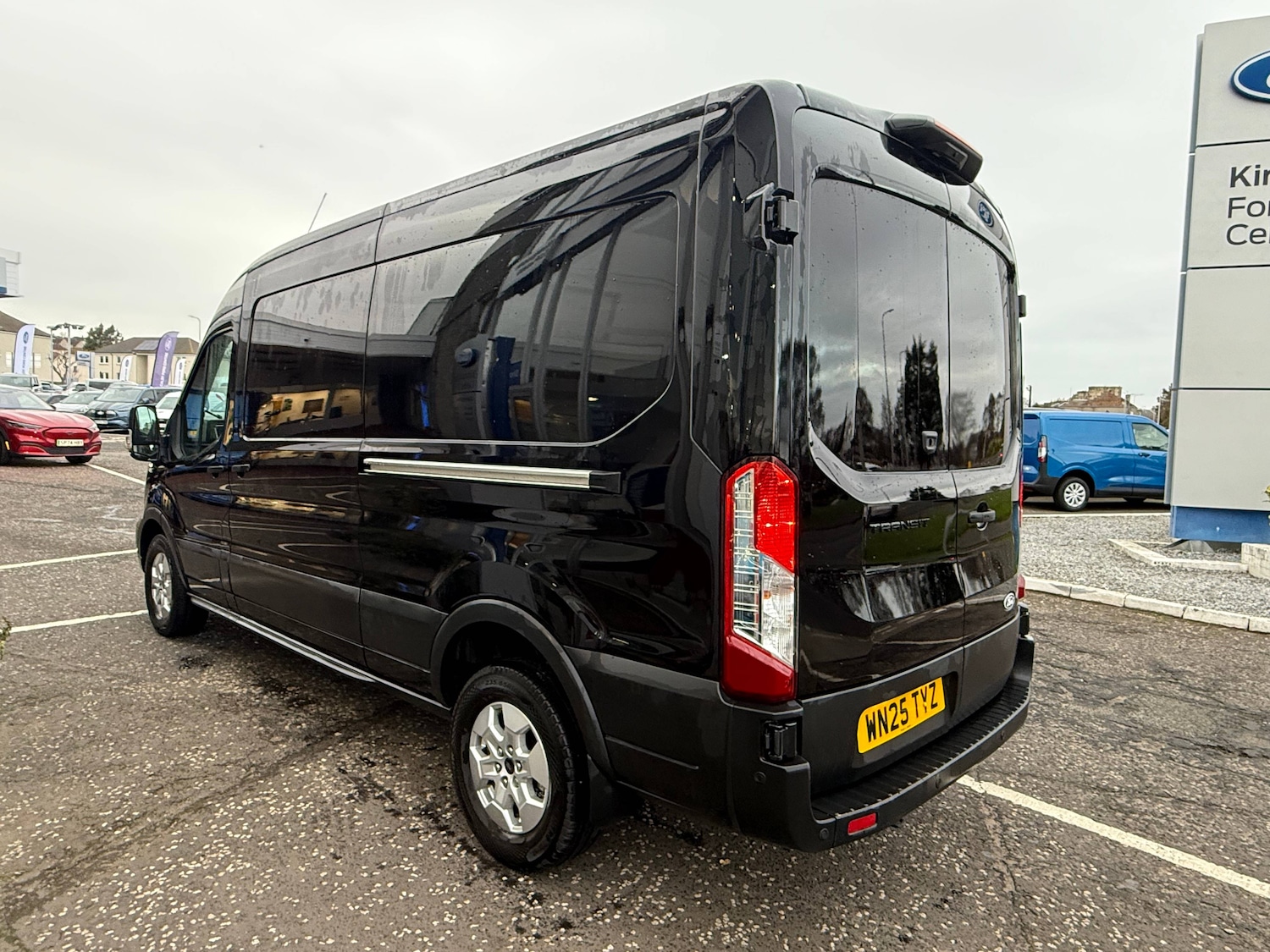 Used Ford Transit 2025 for sale - 76663741: Photo 2