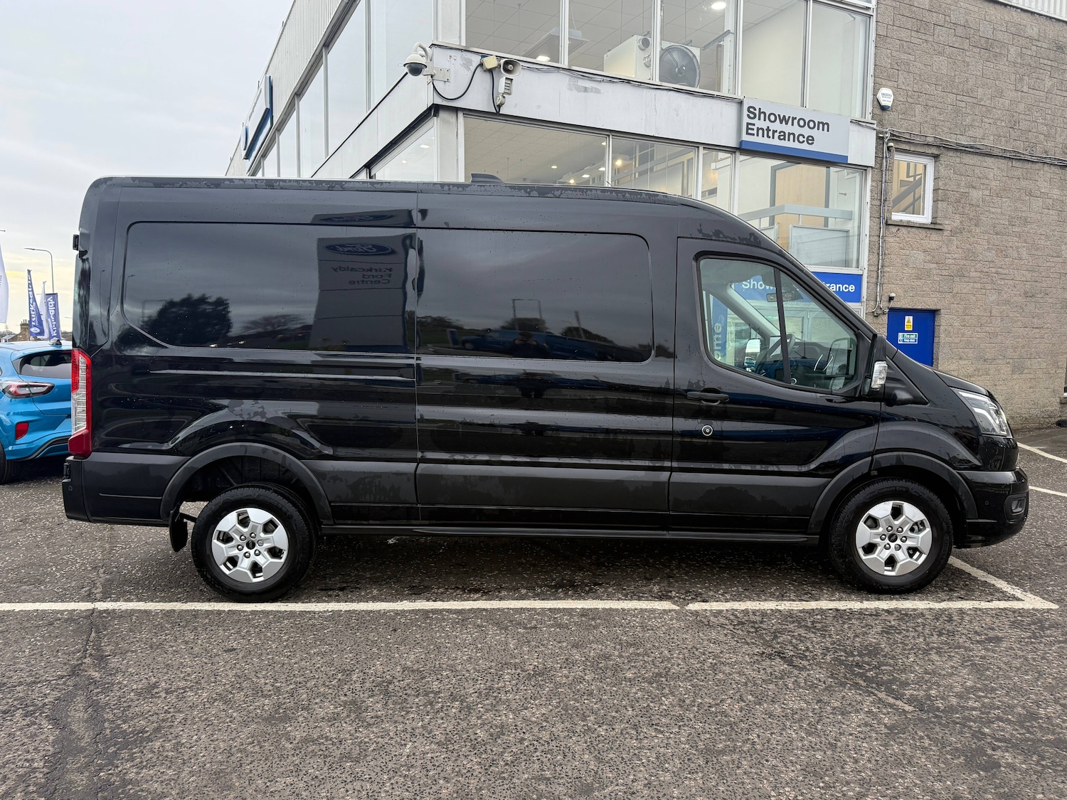 Used Ford Transit 2025 for sale - 76663741: Photo 3