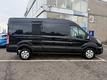 Used Ford Transit 2025 for sale - 76663741: Photo
