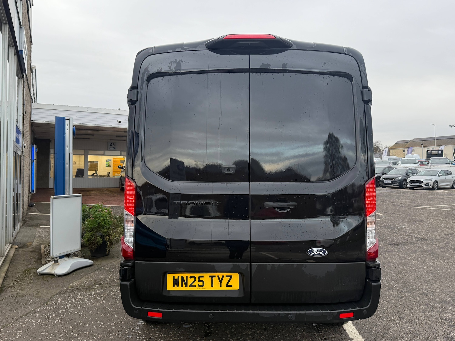 Used Ford Transit 2025 for sale - 76663741: Photo 5