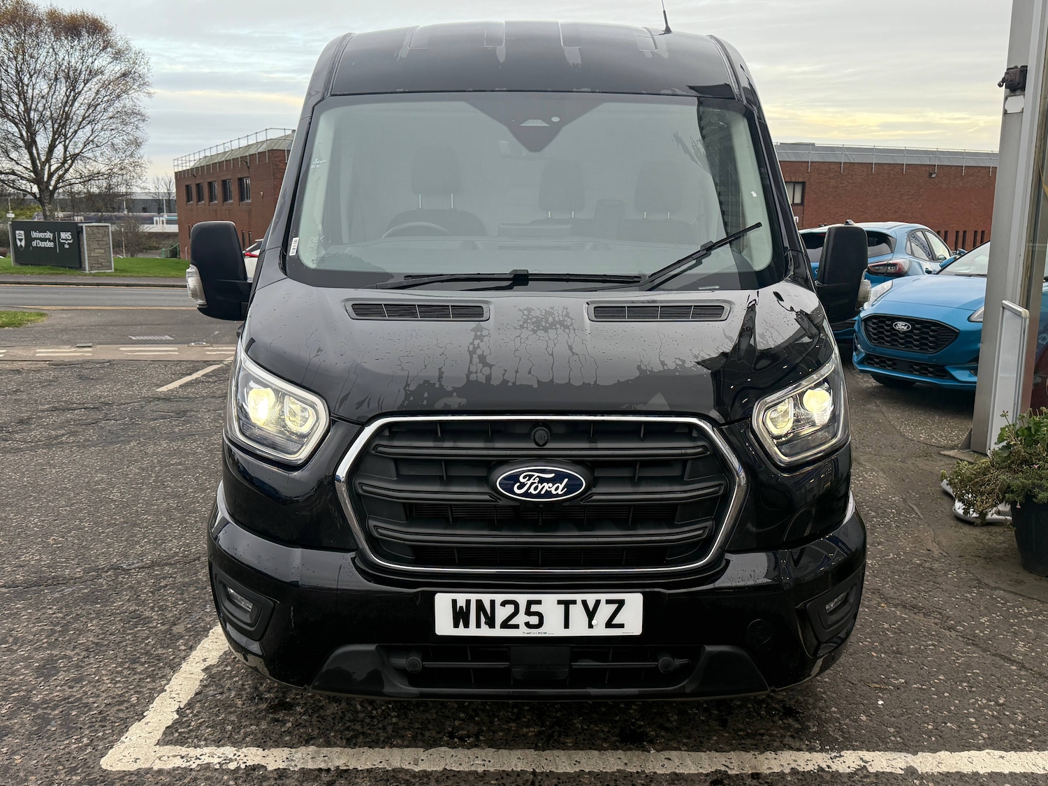 Used Ford Transit 2025 for sale - 76663741: Photo 8