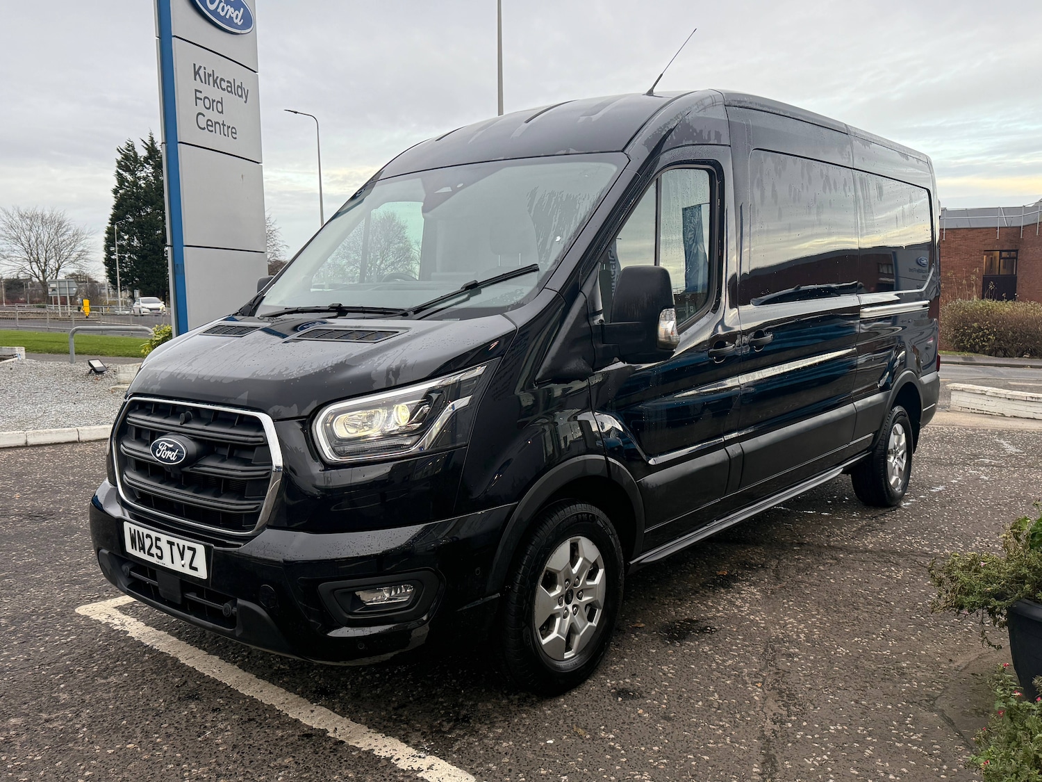 Used Ford Transit 2025 for sale - 76663741: Photo 9