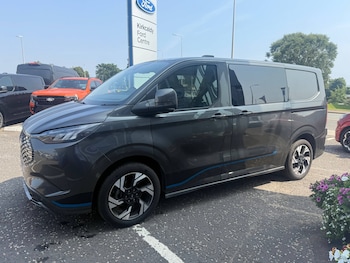 Used Ford Transit Custom 2026 for sale - 79244290: Photo