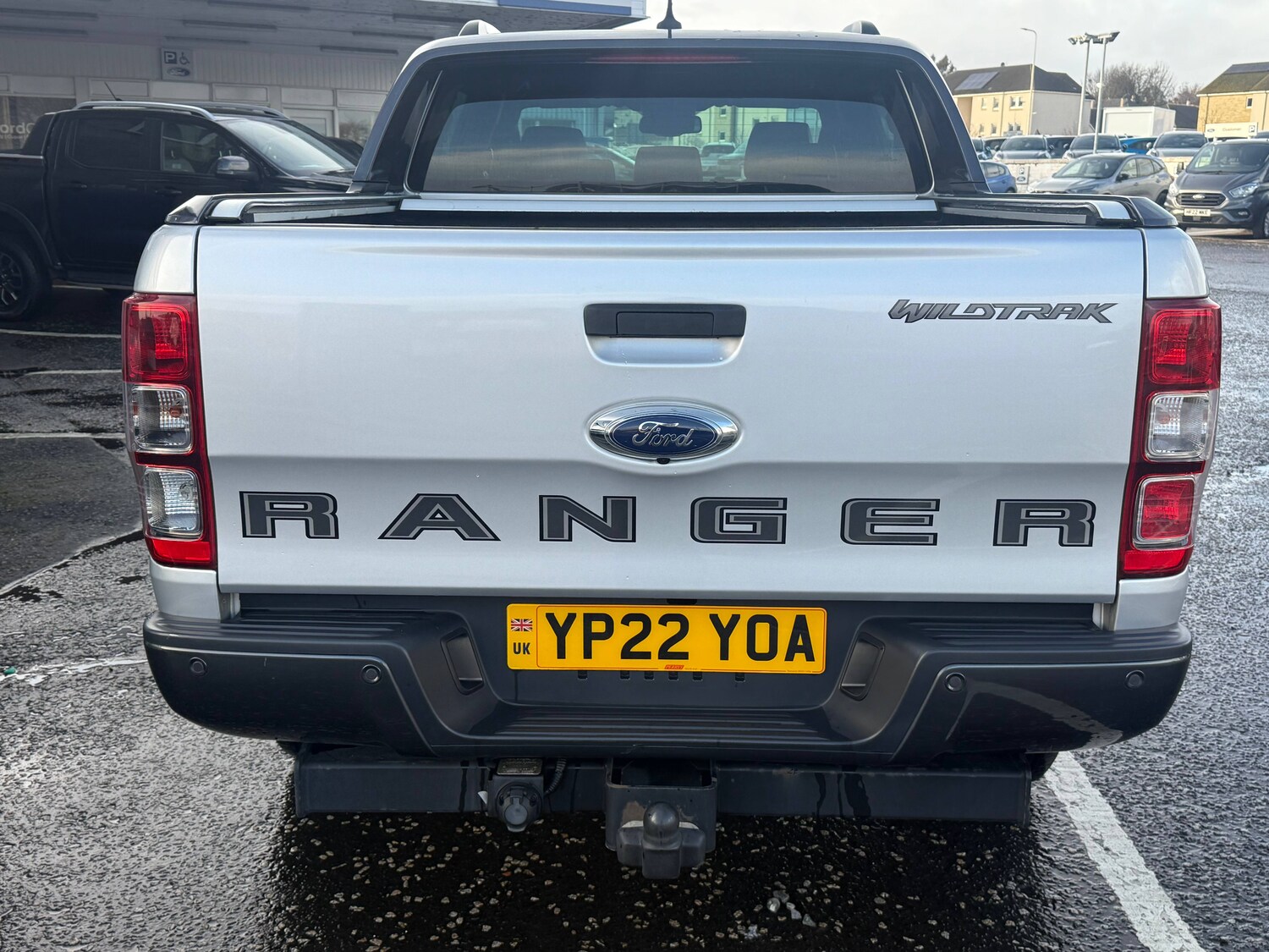 Used Ford Ranger 2022 for sale - 77620422: Photo 13