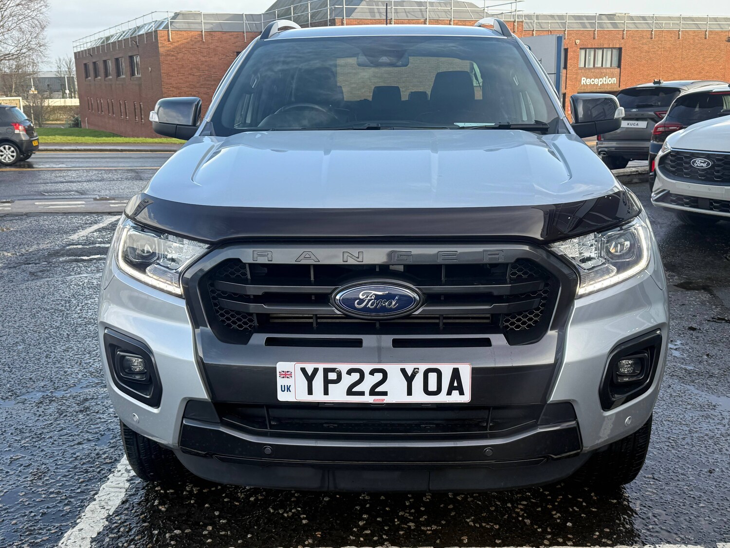 Used Ford Ranger 2022 for sale - 77620422: Photo 15