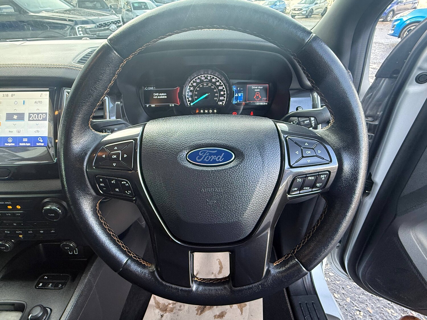 Used Ford Ranger 2022 for sale - 77620422: Photo 17