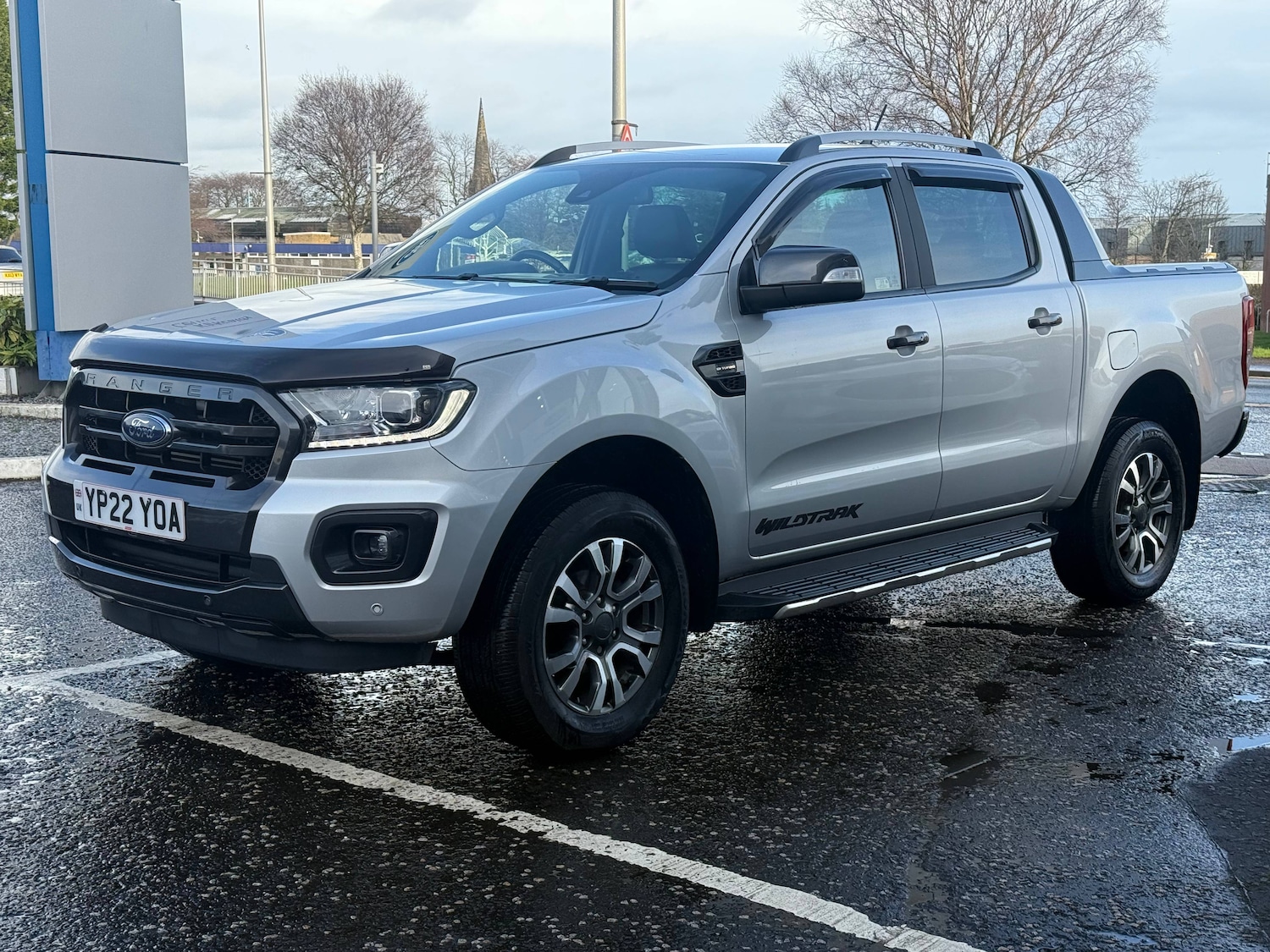 Used Ford Ranger 2022 for sale - 77620422: Photo 2