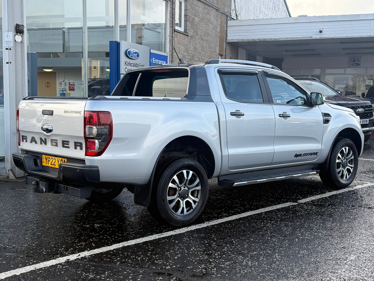 Used Ford Ranger 2022 for sale - 77620422: Photo 5