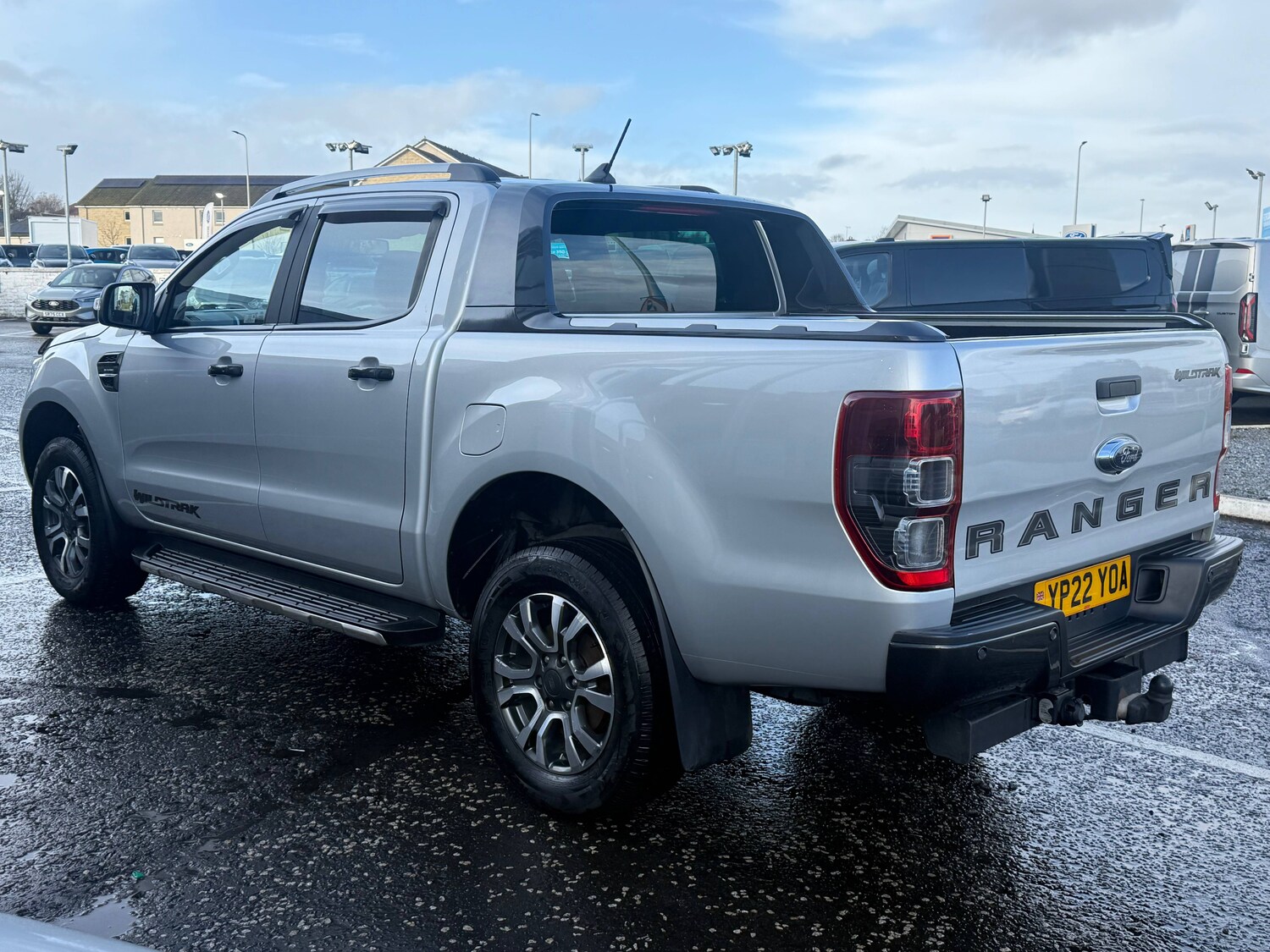 Used Ford Ranger 2022 for sale - 77620422: Photo 6