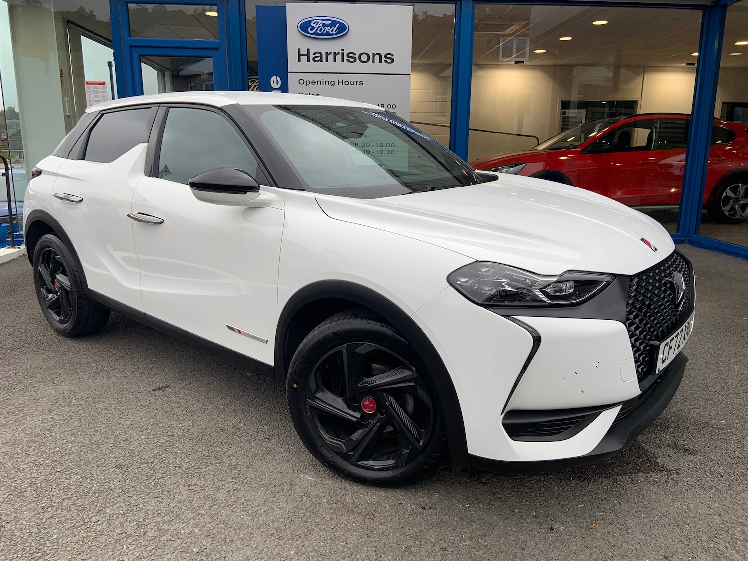 Used DS Automobiles DS 3 2023 for sale - 76385329: Photo 1