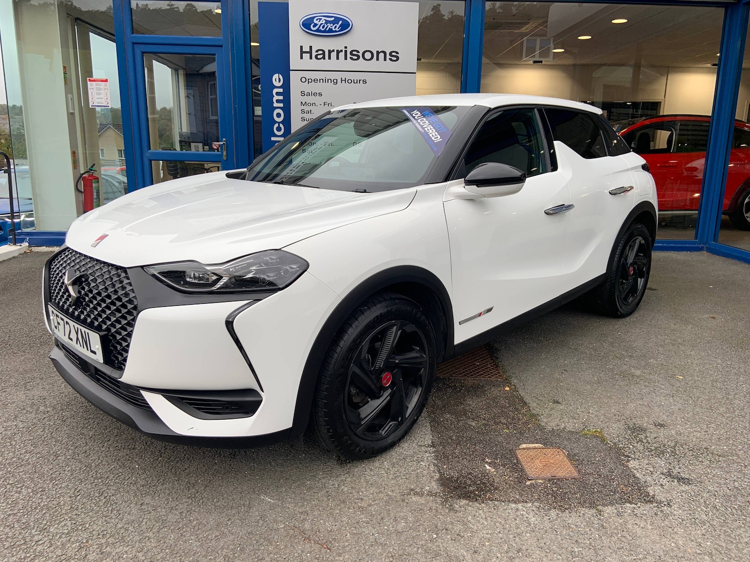 Used DS Automobiles DS 3 2023 for sale - 76385329: Photo 3