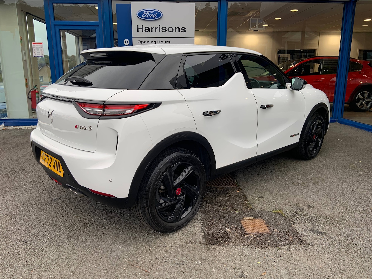 Used DS Automobiles DS 3 2023 for sale - 76385329: Photo 5