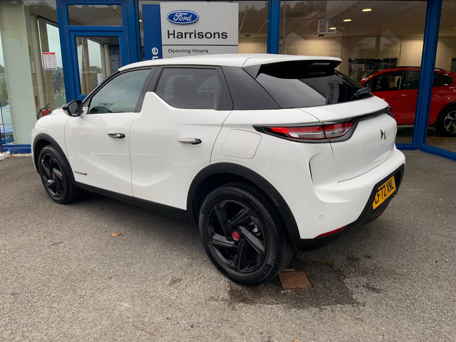 Used DS Automobiles DS 3 2023 for sale - 76385329: Photo 7