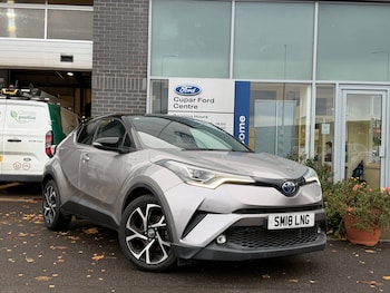 Used Toyota C-HR 2018 for sale - 76739706: Photo