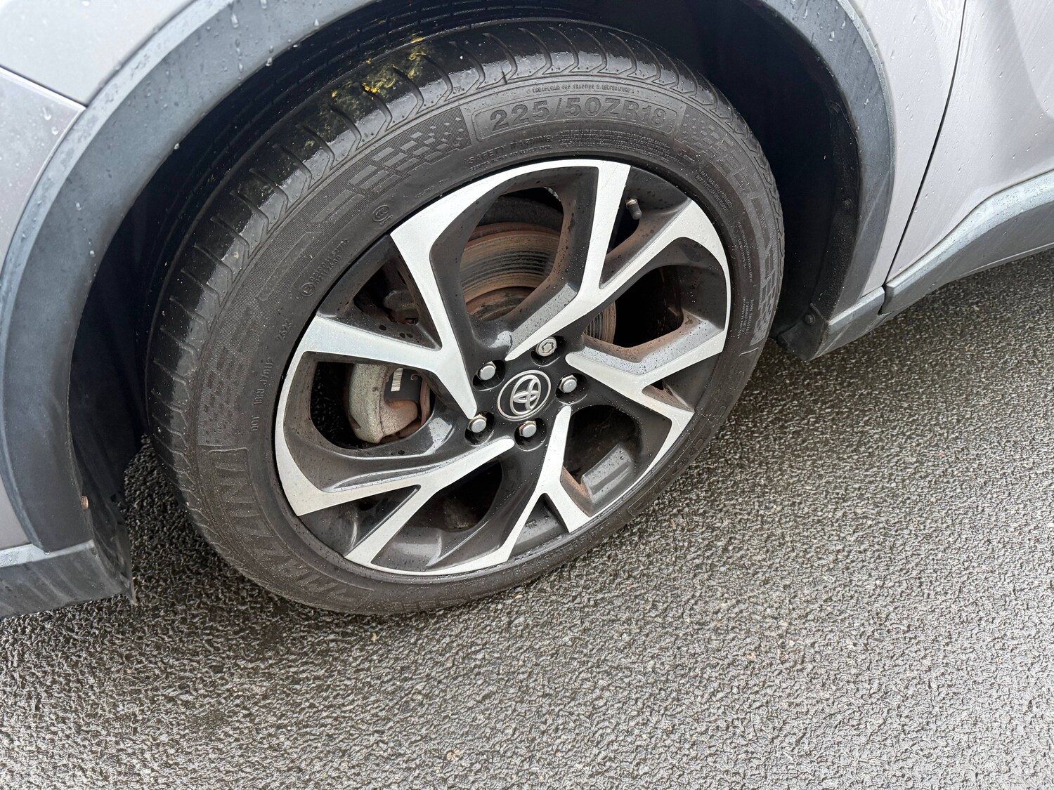 Used Toyota C-HR 2018 for sale - 76739706: Photo 26