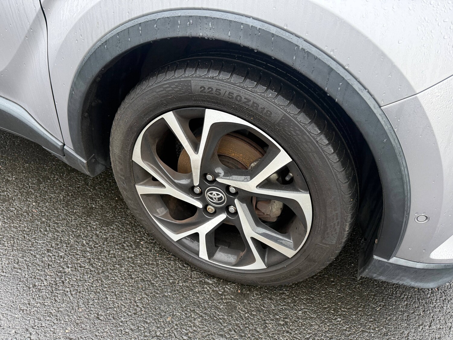 Used Toyota C-HR 2018 for sale - 76739706: Photo 27