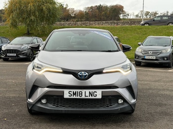 Used Toyota C-HR 2018 for sale - 76739706: Photo