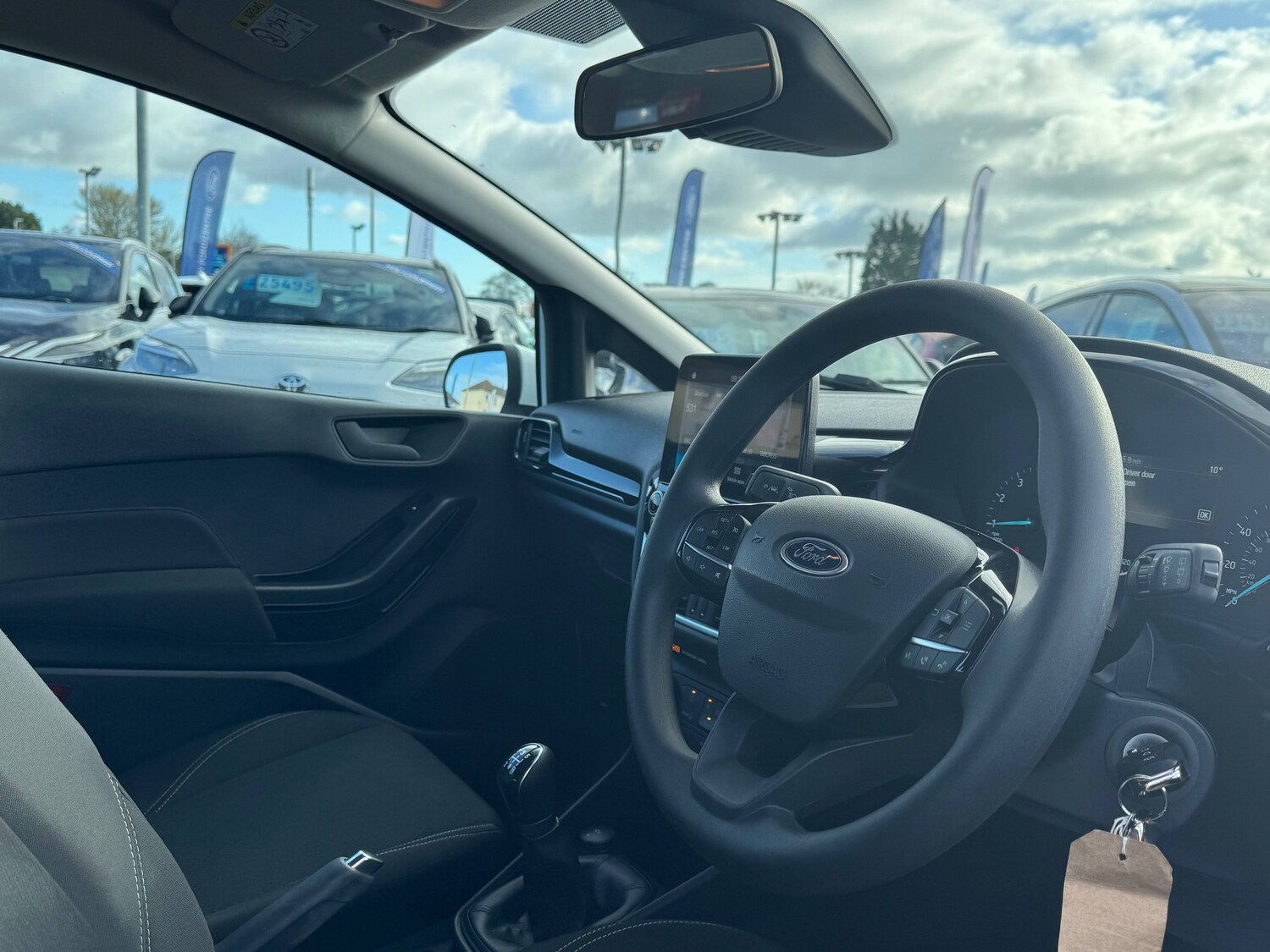 Used Ford Fiesta 2023 for sale - 77431442: Photo 10