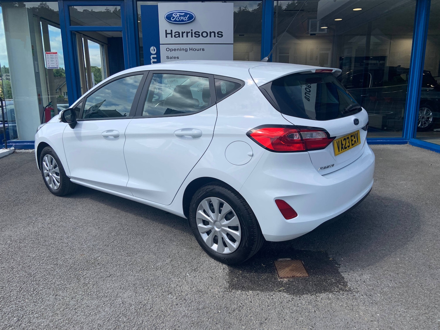 Used Ford Fiesta 2023 for sale - 77431442: Photo 5