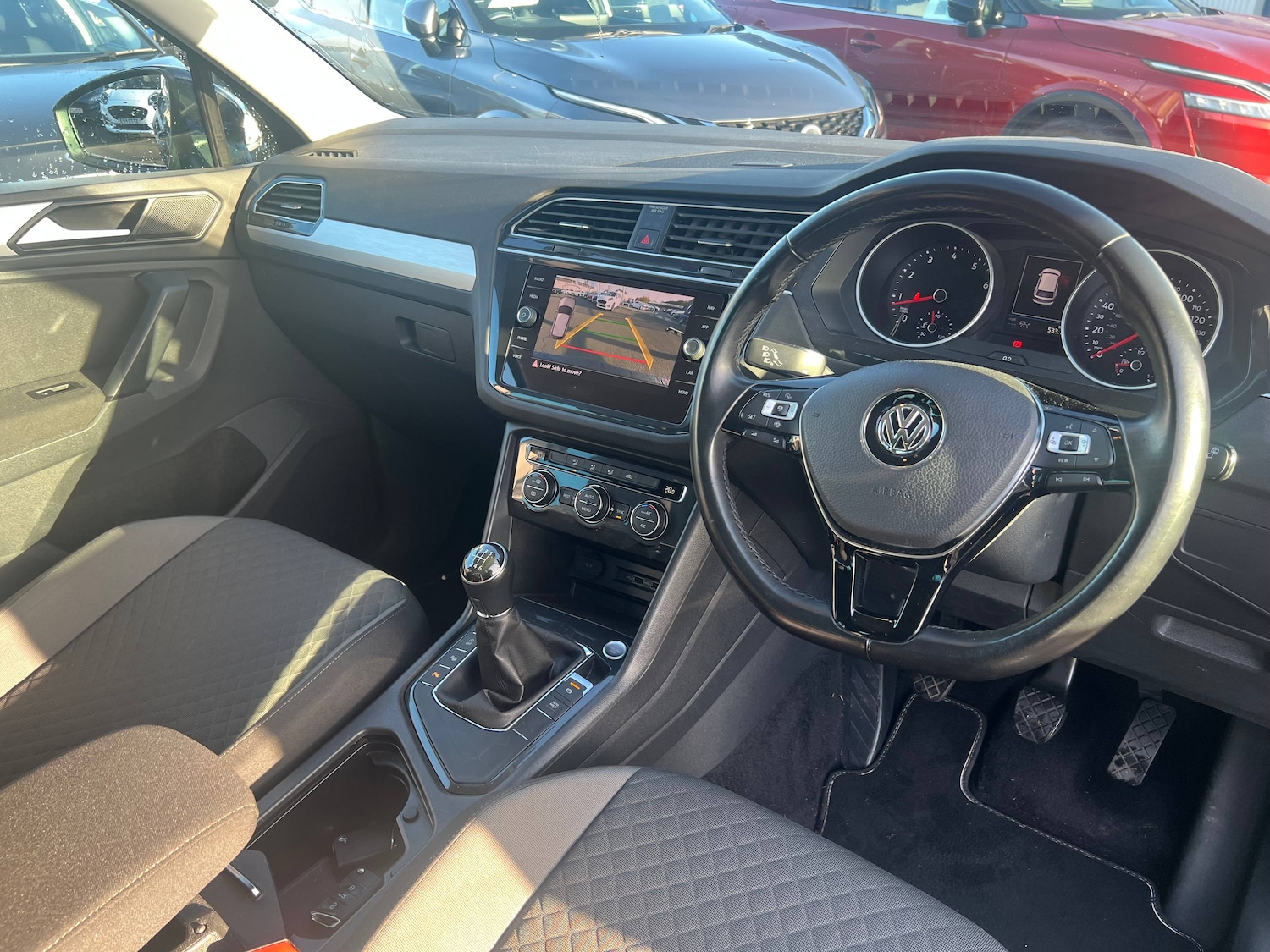 Used Volkswagen Tiguan 2019 for sale - 76394999: Photo 11