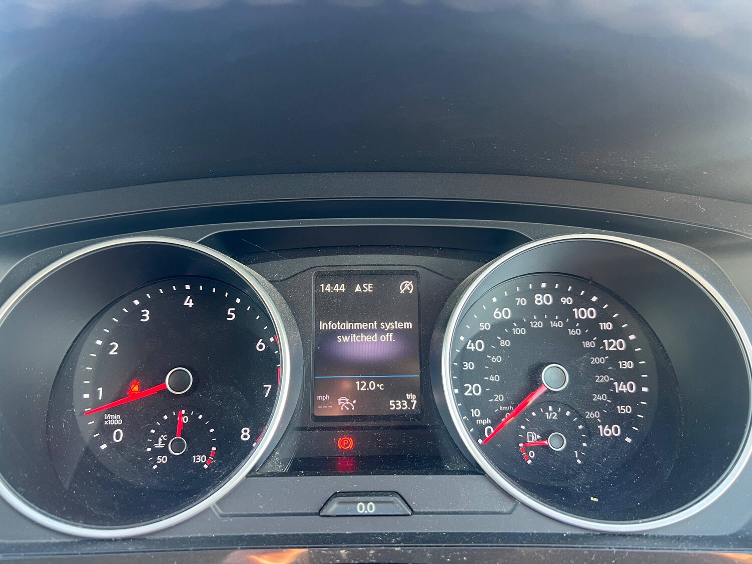 Used Volkswagen Tiguan 2019 for sale - 76394999: Photo 12