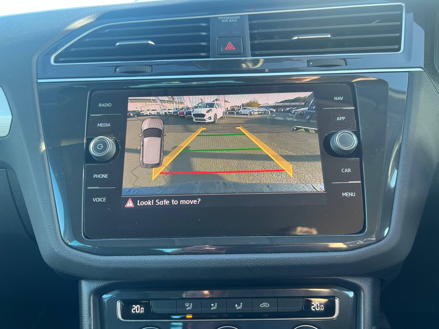 Used Volkswagen Tiguan 2019 for sale - 76394999: Photo 16