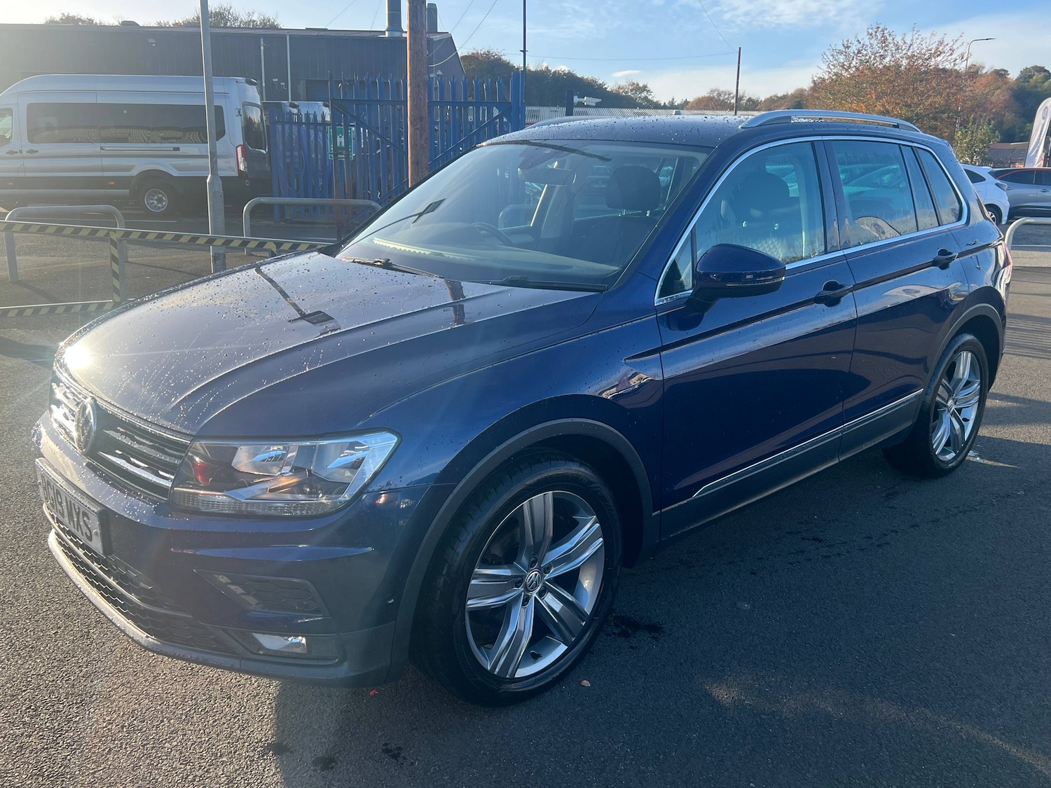 Used Volkswagen Tiguan 2019 for sale - 76394999: Photo 3