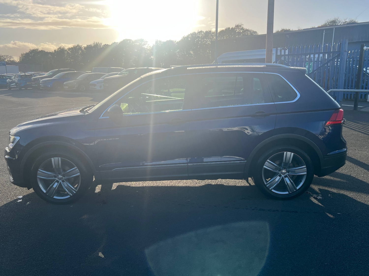 Used Volkswagen Tiguan 2019 for sale - 76394999: Photo 4