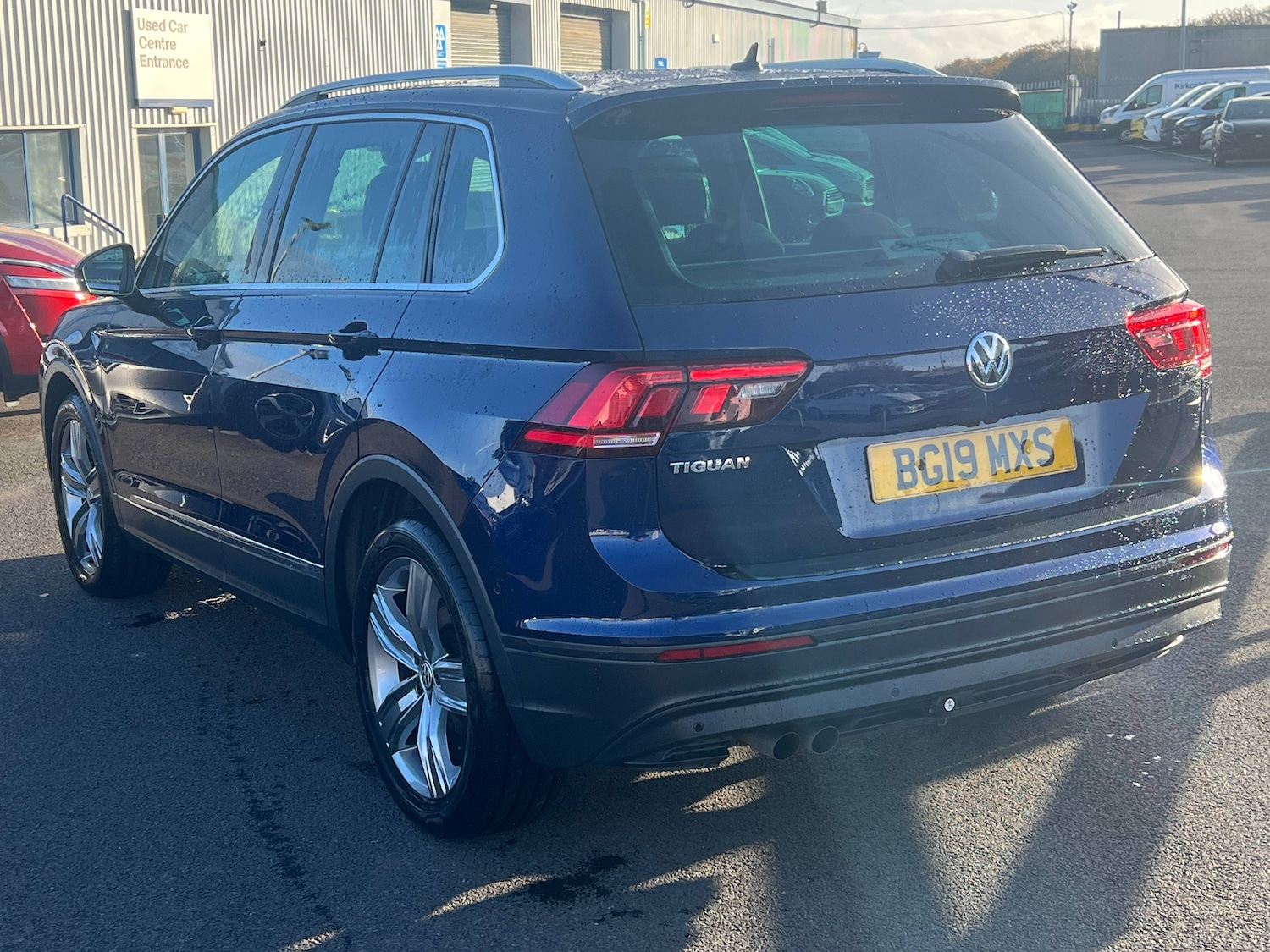 Used Volkswagen Tiguan 2019 for sale - 76394999: Photo 5