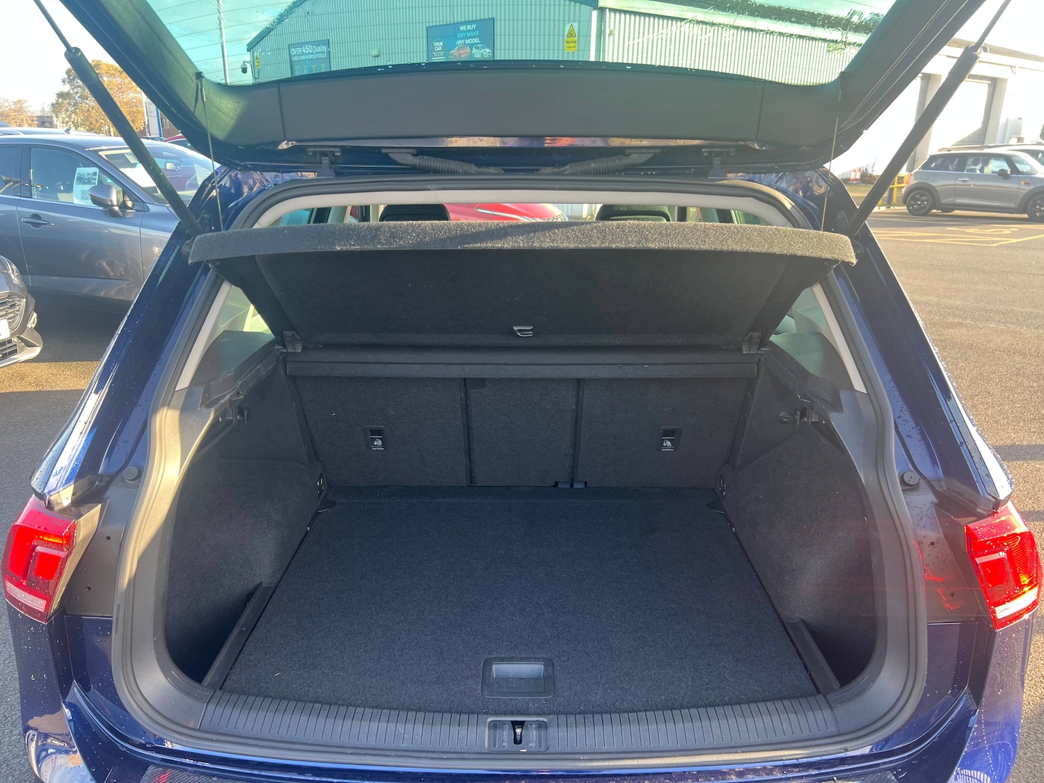 Used Volkswagen Tiguan 2019 for sale - 76394999: Photo 6