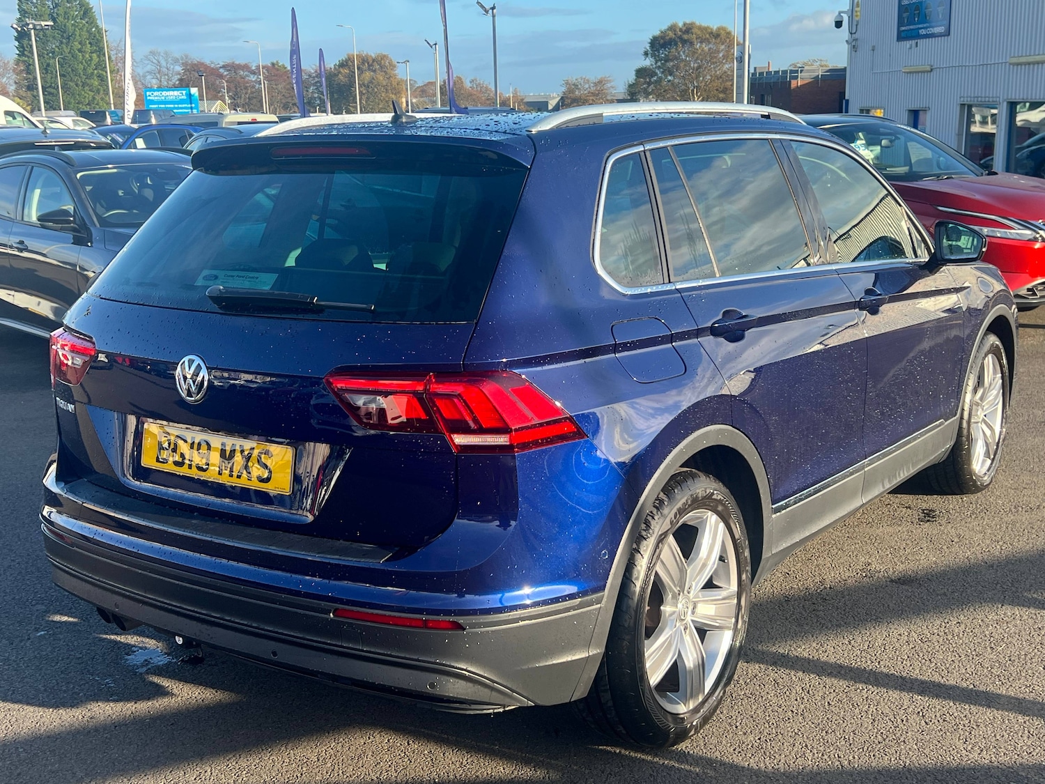 Used Volkswagen Tiguan 2019 for sale - 76394999: Photo 7