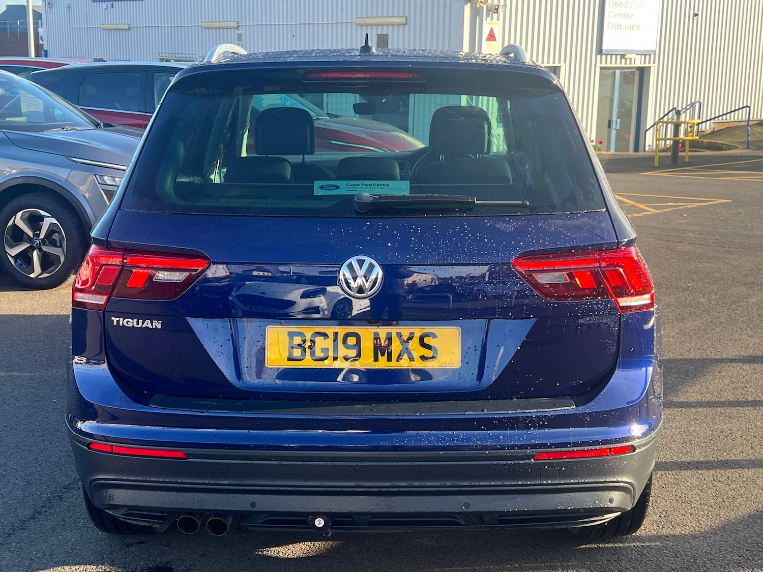 Used Volkswagen Tiguan 2019 for sale - 76394999: Photo 8