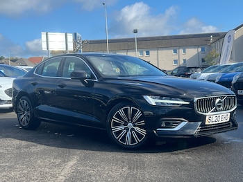 Used Volvo S60 2020 for sale - 78476886: Photo
