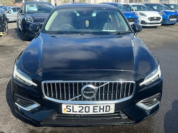 Used Volvo S60 2020 for sale - 78476886: Photo