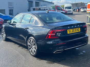 Used Volvo S60 2020 for sale - 78476886: Photo