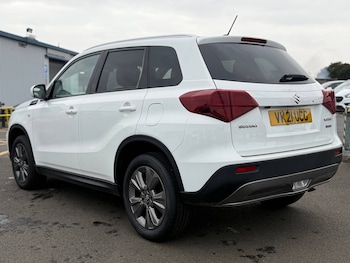 Used Suzuki Vitara 2021 for sale - 76534975: Photo