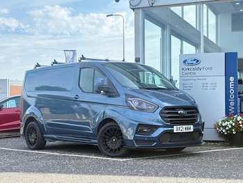 Used Ford Transit Custom 2021 for sale - 79492258: Photo