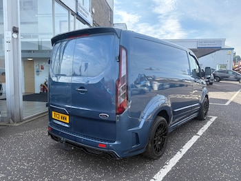 Used Ford Transit Custom 2021 for sale - 79492258: Photo