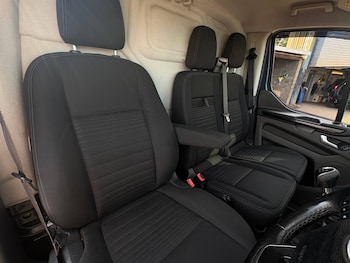 Used Ford Transit Custom 2021 for sale - 79492258: Photo