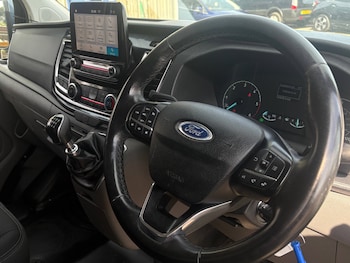 Used Ford Transit Custom 2021 for sale - 79492258: Photo