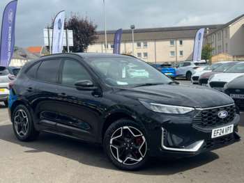 2024 - 2.5 PHEV ST-Line X 5dr CVT
