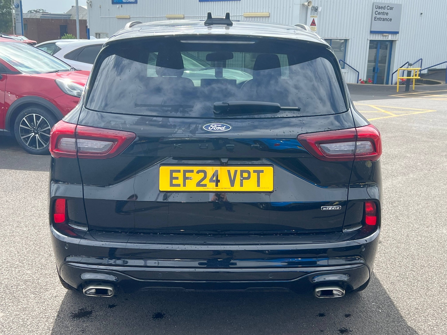 Vehicle 4