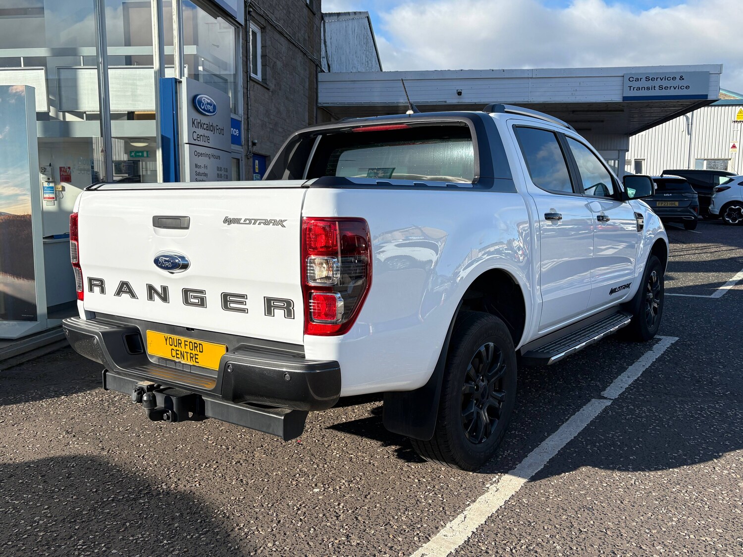 Used Ford Ranger 2023 for sale - 76374979: Photo 2