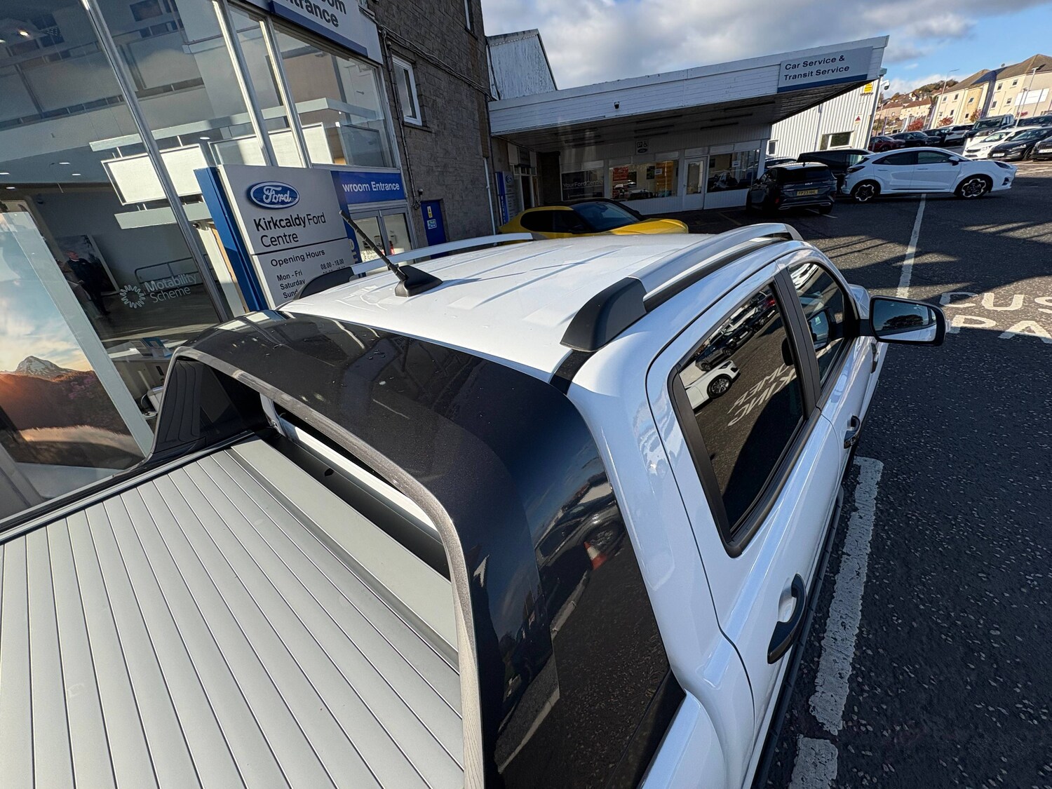 Used Ford Ranger 2023 for sale - 76374979: Photo 33