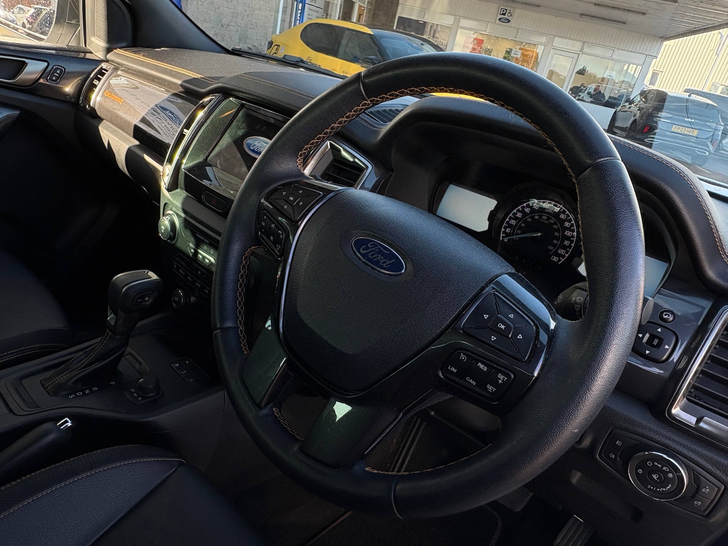 Used Ford Ranger 2023 for sale - 76374979: Photo 35